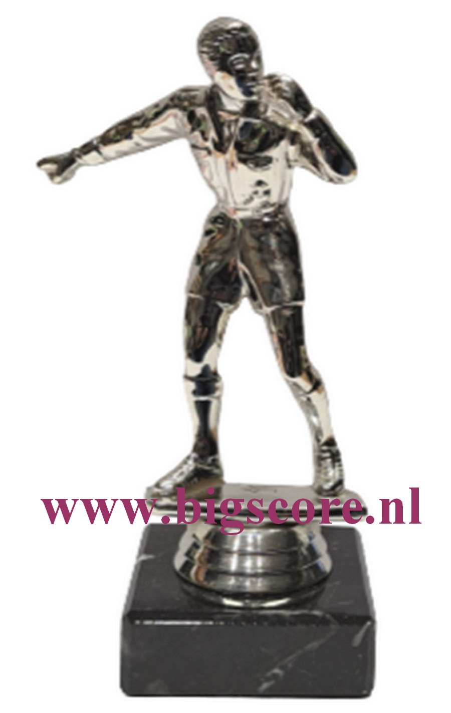 Voetbal VO-30 Scheidsrechter Zilver LAATSTE 5 OP=OP!!